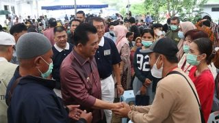 Ansar Apresiasi Kegiatan Bakti Sosial Kesehatan 2024