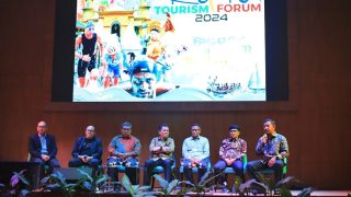 Dongkrak Kunjungan Wisman, Ansar Ahmad Dorong Kepri Tourism Forum 2024