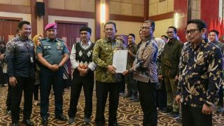 Ansar Tegaskan Kepri Siap Jadi Lumbung Devisa dengan Konservasi Kelautan Berkelanjutan