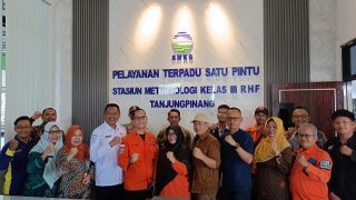 BPBD Gandeng Forum PRB Mengasistensi Penyusunan Perbup RPB dan Sipedina