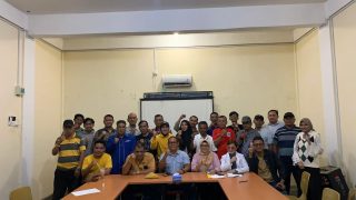 Hari Kedua, Pasangan Ansar-Nyanyang Akan Mendaftar ke KPU