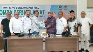 Zulmansyah: Agustus Ini, KLB PWI Pusat, Provinsi Diminta Bersiap