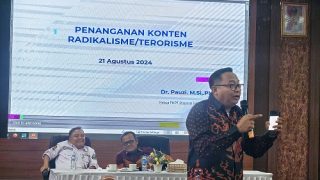Wujudkan Desa Siaga dengan Resiliensi, FKPT Kepri Gelar Kenduri