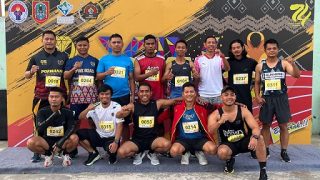 Cabor Atletik, Atlet SIWO PWI Kepri Finish di Peringkat 5 Nasional
