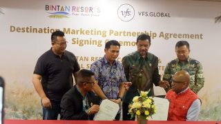 VFS Global: 100 Ribu Wisatawan India di Singapura Bisa Melancong ke Bintan Resorts