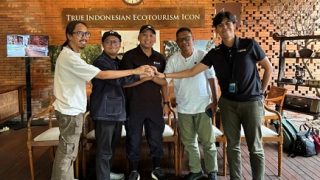 Bintan Resorts Bikin MoU dengan iSport, Mandiri Bintan Marathon 2024 Jadi Surga Atlet Dunia