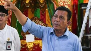 Gubernur Segera Memanggil Pj Wako Tanjungpinang, Soal Pembatalan Bantuan Seragam Sekolah Gratis