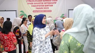 Seminar PAUD, Hafizha Rahmadhani: Pendidik Harus Punya Kompetensi Kepribadian hingga Pedagogik