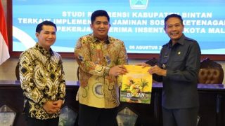 Roby Kurniawan Menuju Kota Malang Usai Menerima SK Pencalonan dari PKS, Cek Misinya