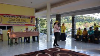 Sosialisasi Empat Pilar MPR RI, Cen Sui Lan Ajak Warga Sambau Batam Menyukseskan Pilkada 2024
