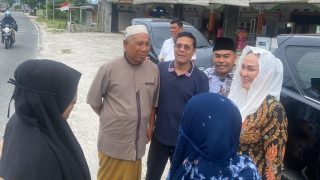 Tahun Ini, Cen Sui Lan Bangun 431 RTLH untuk Masyarakat Natuna
