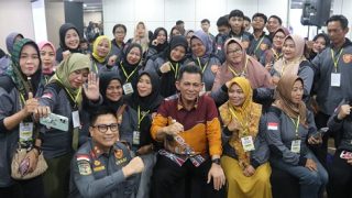 Gubernur Kepri: Satlinmas Berperan Penting di Pilkada 2024