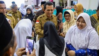 Ansar Ahmad Meningkatkan Kesejahteraan Tanjungpinang dari Infrastruktur hingga Pendidikan