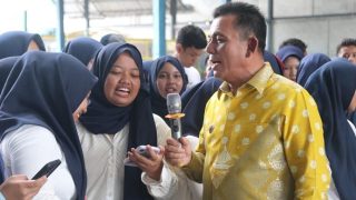 Gubernur Mendorong Remaja Kepri Jadi Agen Perubahan Digital