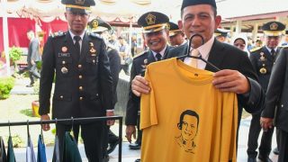 Gubernur Kepri Memberikan Ruang Pemasaran Produk Karya Warga Binaan Lapas Kelas IIA Tanjungpinang