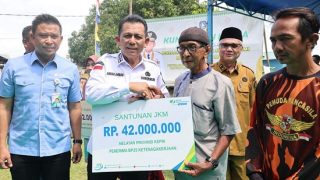 Ansar Ahmad: BPJS Ketenagakerjaan bagi Petani Segera Diberikan