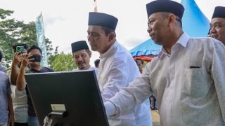 STAIN Sultan Abdurrahman Membuka Program Pascasarjana, Gubernur Kepri Mendukung Jadi IAIN