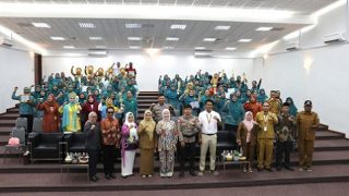 Hafizha Rahmadhani Bangga, Banyaknya Inovasi dan Karya di Jambore PKK Seri Kuala Lobam