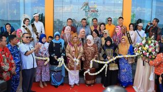 Hafizha Rahmadhani Optimis Kehadiran Gedung Dekranasda Kepri Bawa Kemajuan Ekonomi Kreatif