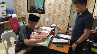 Berkas Pekara Belum Lengkap, Polres Bintan Menangguhkan Penahanan Mantan Pj Wali Kota Tanjungpinang