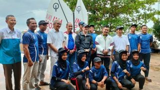 PON XXI, Atlet dan Pelatih Cabor Layar Kepri Berangkat ke Aceh Lebih Awal