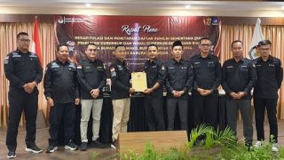 Hasil Pleno KPU: Daftar Pemilih Sementara Pilkada Bintan Sebanyak 126.733