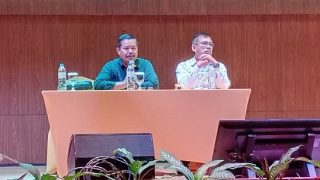 Kadispora Kepri: Jangan Ada Masalah pada Penyampaian Laporan Pertanggungjawaban