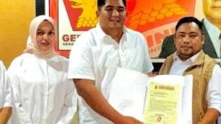 DPP PAN Pun Mengusulkan Pasangan Roby-Deby di Pilkada Bintan