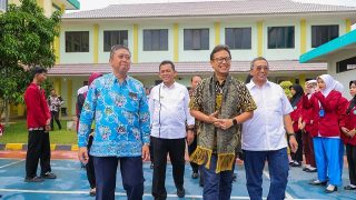Menkes Bangga Ada Kelas Internasional di Poltekkes Tanjungpinang