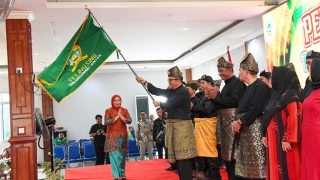 Pelantikan Pengurus Selingsing Kota Tanjungpinang-Bintan: Ansar Dorong Organisasi Beri Manfaat bagi Kepri