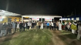 Kampanye Perdana di Penyengat, Warga Berharap Ansar Ahmad Menjabat Gubernur Kepri Dua Periode