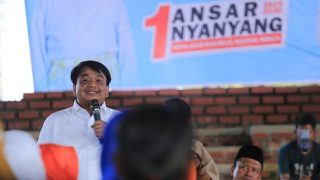 Pulau Bintan sebagai Basis Pemenangan Ansar-Nyanyang, Berikut Hasil Surveinya