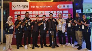 Andri-Albert ke Semifinal, Kepri Memastikan 1 Medali Perunggu dari Biliar