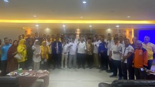 Konsolidasi Partai Pengusul Sayang Natuna, Ansar: Saya Bukan Tipe Pemimpin yang Suka Menekan Bawahan
