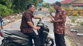 3 Tahun 8 Bulan, Ansar-Marlin Membangun 144,2 Km Jalan dan Jembatan dengan Total Anggaran Rp1,05 Triliun