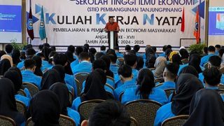 Bintan Jadi Laboratorium dan Pilot Project Mahasiswa STIE Pembangunan Tanjungpinang