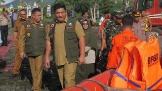 Puluhan Rumah Warga Dilanda Puting Beliung, Bupati Bintan: Segera Salurkan Bantuan