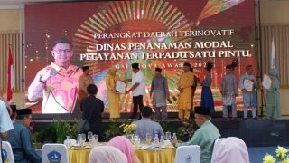 Ini Daftar Penerima Galanova Award 2024, Bupati Bintan: Jaga Eksistensi Pelayanan Publik