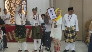 Cen Sui Lan dan Jarmin Sidik Nomor Urut 1 pada Pilkada Natuna, Berikut Misinya