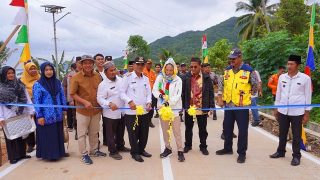 Ini Kinerja Cen Sui Lan buat Kepri, Pengin Fokus Membangun di Natuna