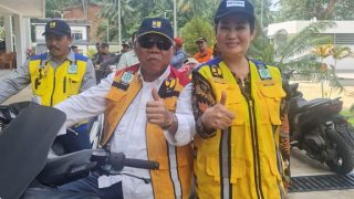 Cen Sui Lan Bawa Rp102 Miliar, Ancaman Abrasi Pulau Kepala di Natuna Segera Teratasi
