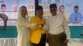 2024, Cen Sui Lan Mengalokasikan Dana Aspirasinya untuk Membangun 431 Unit BSPS di Natuna