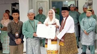 Cen Sui Lan dan Jarmin Sidik akan Mendorong Pemekaran Provinsi Natuna-Anambas