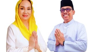 Projo Ormas Pendukung Presiden RI Jokowi Mendukung Cen Sui Lan dan Jarmin Sidik di Pilkada Natuna