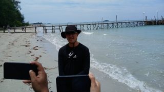 Area Pantai Mempadi Masuk Plotting Industri PT GBKEK, Surat Protes PT MMJ Tak Direspon ‘Penguasa’