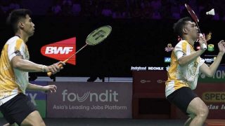 Dejan/Gloria dan Gutama/Isfahani Melaju ke Final Macau Open Badminton 2024