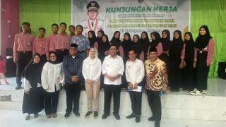 Kunker ke Natuna, Ansar Ahmad: Bu Cen Sui Lan Cerewet Memperjuangkan Anggaran di Pusat