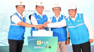 Baru Tiga Tahun, Ansar Ahmad Mampu Memasang 11.838 BPBL Gratis dan Tujuh Pulau Dilayani Listrik 24 Jam