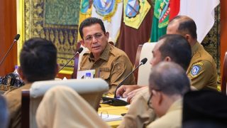 TAPD Pemprov Kepri Tak Pernah Mengurangi TPP ASN