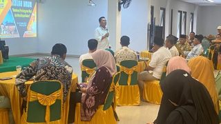 Ansar Ahmad: Tahun 2025, STAI Natuna Dibantu Bus Mahasiswa dan Rp500 Juta